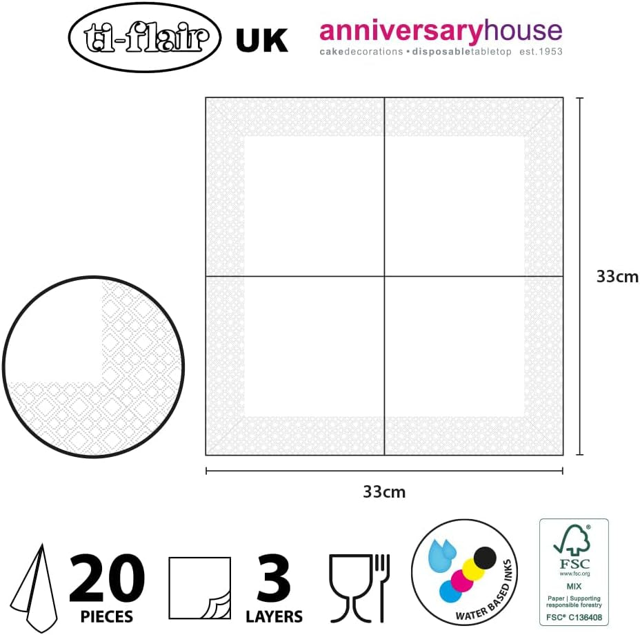 Șervețele Tiflair Cheese & Wine Lunch, 3 straturi, 20 bucăți, Fromage, Vino, Wine Night, Pentru decoupage, 33 X 33 Cm