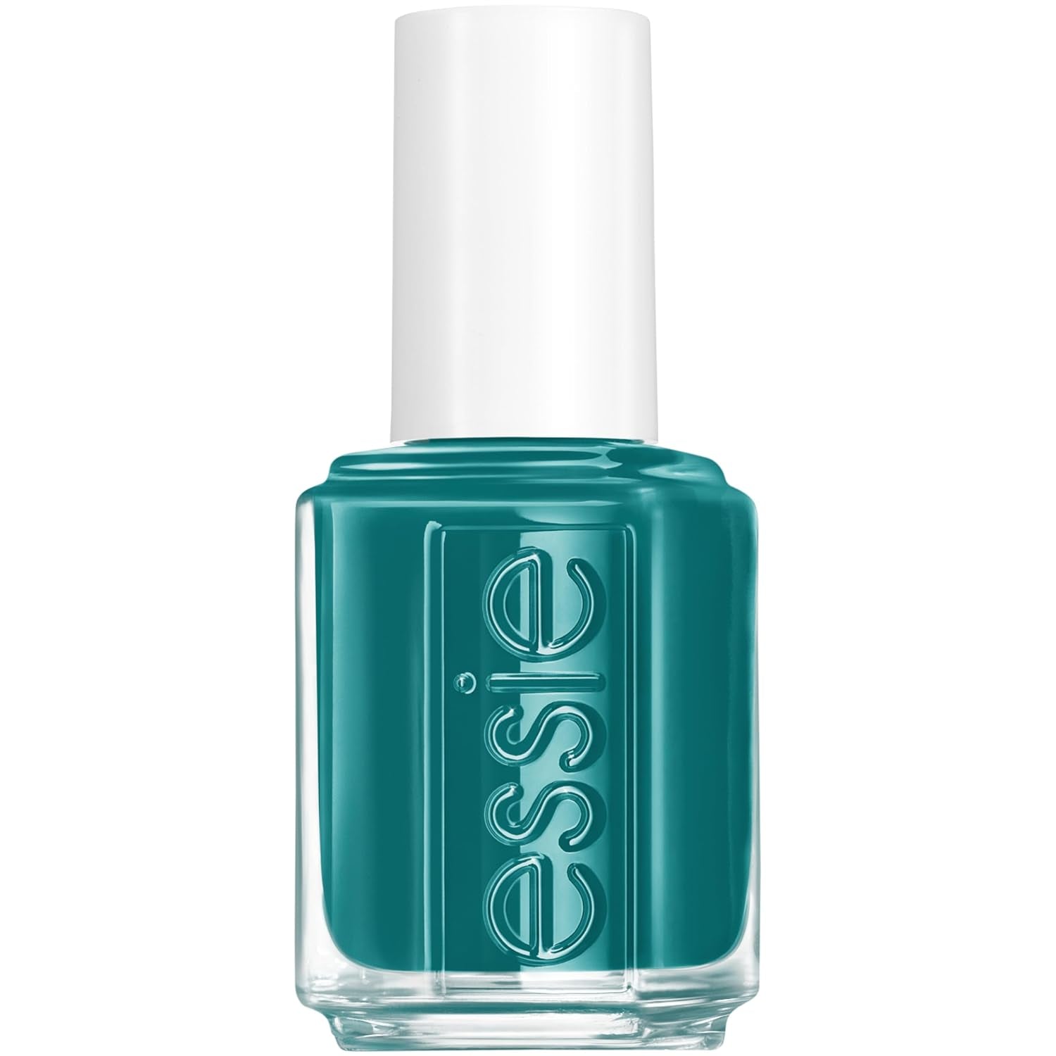 Esmalte de uñas Essie – No. 894 (un)guvious placeres, esmalte de uñas profesional verde de alta calidad, duradero y de color intenso, 13,5 ml