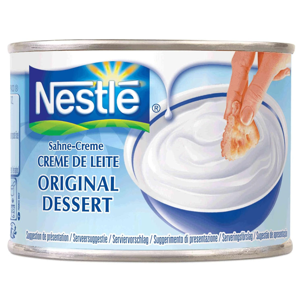 Nestlé Crema Leche 170g
