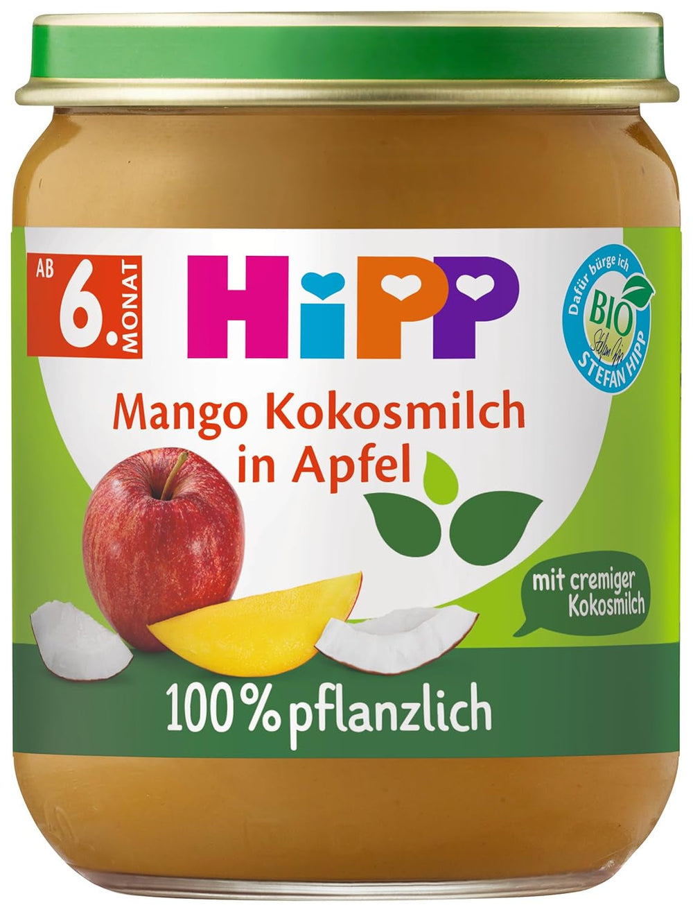 Hipp Frutas con leche vegetal 160G Madre e Hijo Naty Tienda Título predeterminado