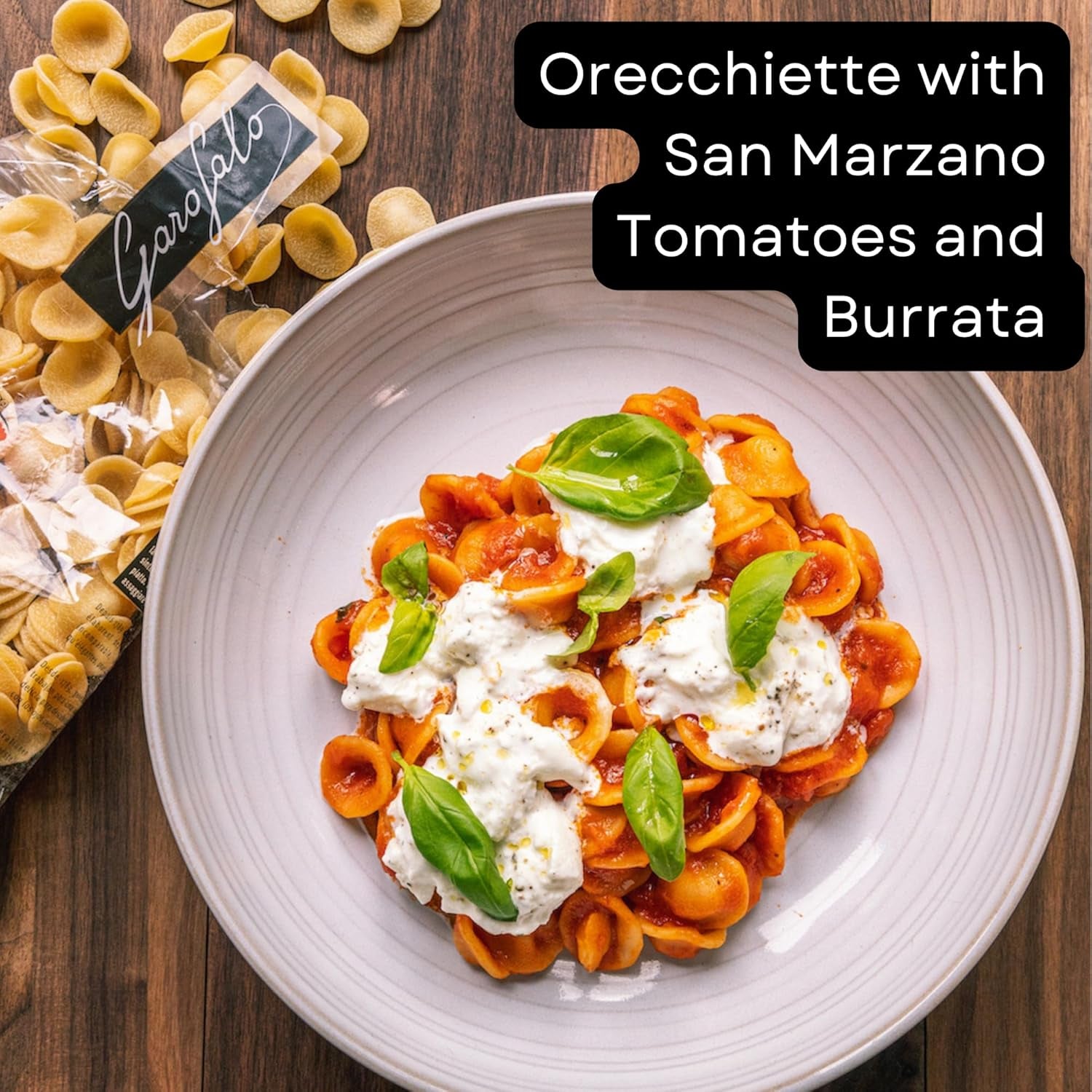 Pasta orecchiette, 500 g