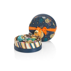 Venchi - Caja de regalo pequeña de chocolates surtidos Murrine, 138 g, sin gluten, sin colorantes artificiales, sin conservantes, idea de regalo