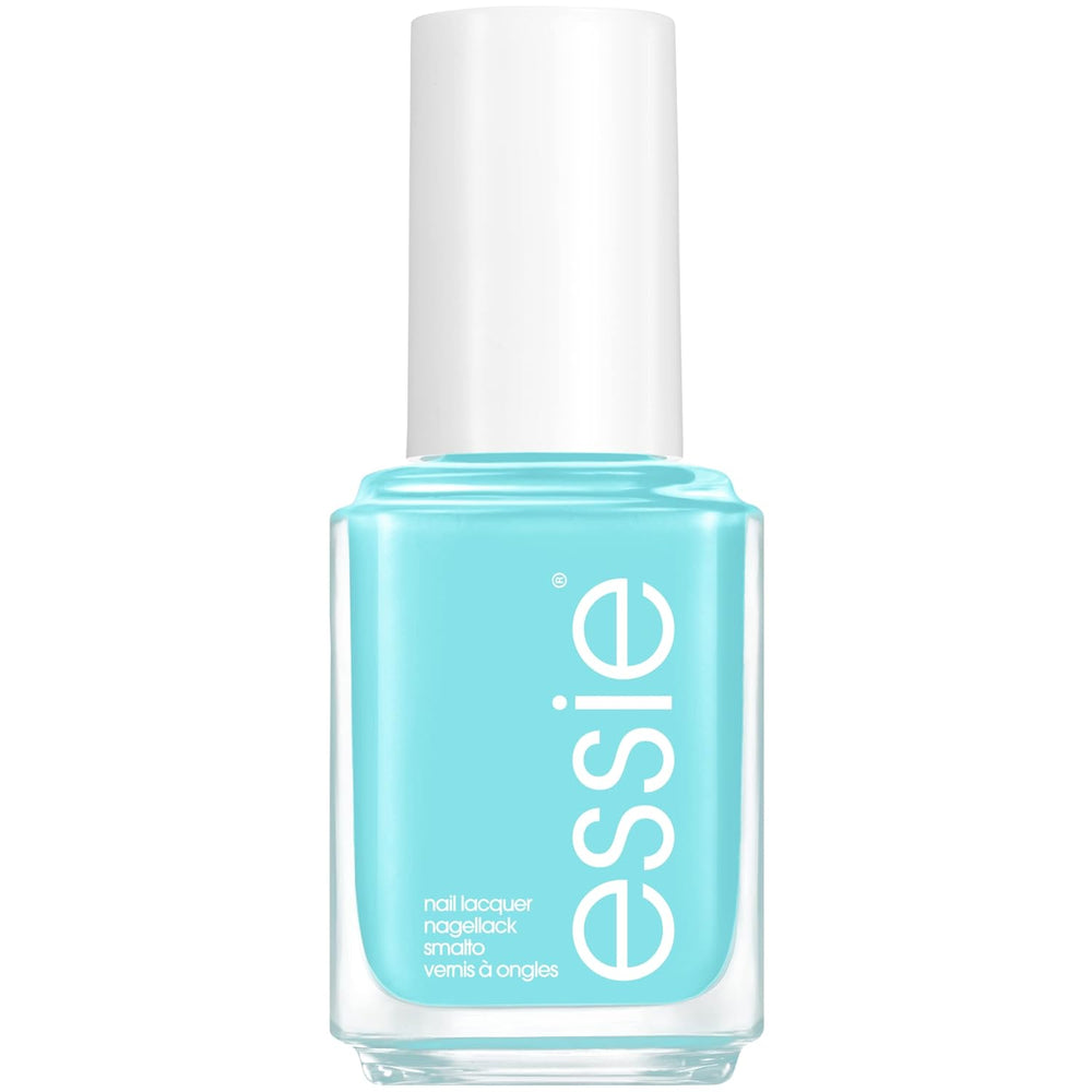Essie Schnelltrocknender Laca de uñas "expresión", nr. 210 tíralo, Violett, Vegane Formel, 10 ml