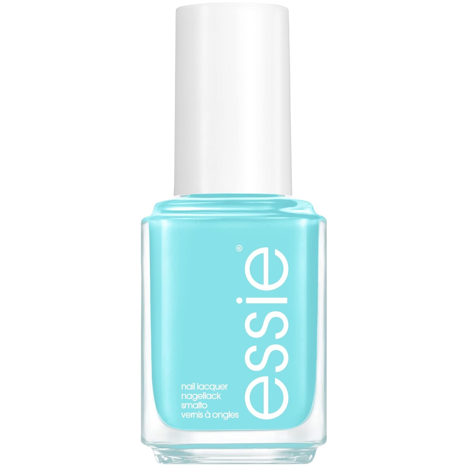 Essie Esmalte de uñas para uñas intensivas, nº 608 pizarras serenas, trigo, 13,5 ml