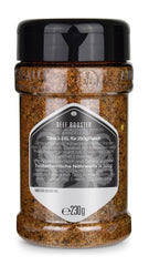 Ankerkraut Beef Booster, pechuga y filete Gewürz, Gewürzmischung für Fleisch, 230 g en Streuer