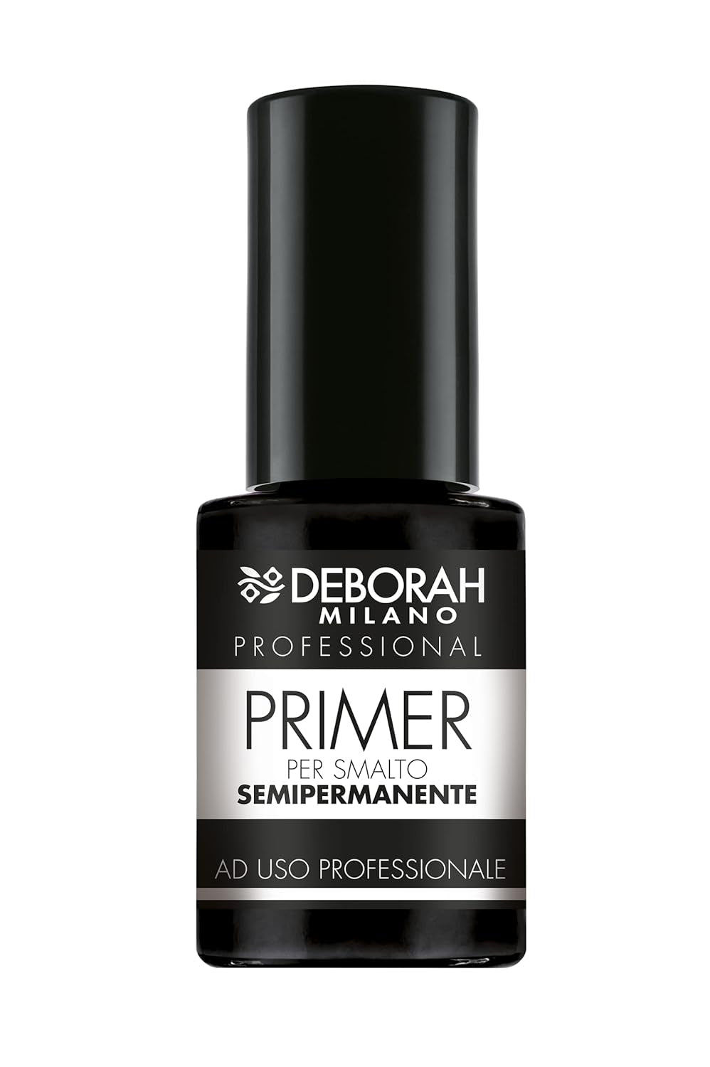 Esmalte de uñas semipermanente Milano Professional, núm. 21 Borgoña, efecto voluminizador, duradero, para uñas intensas y brillantes, 4,5 ml