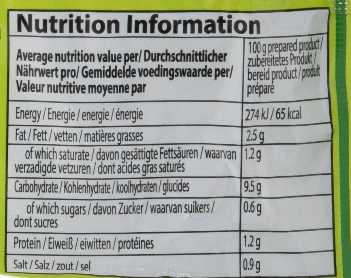 MAMA - Fideos instantáneos con verduras - (1 x 60g)