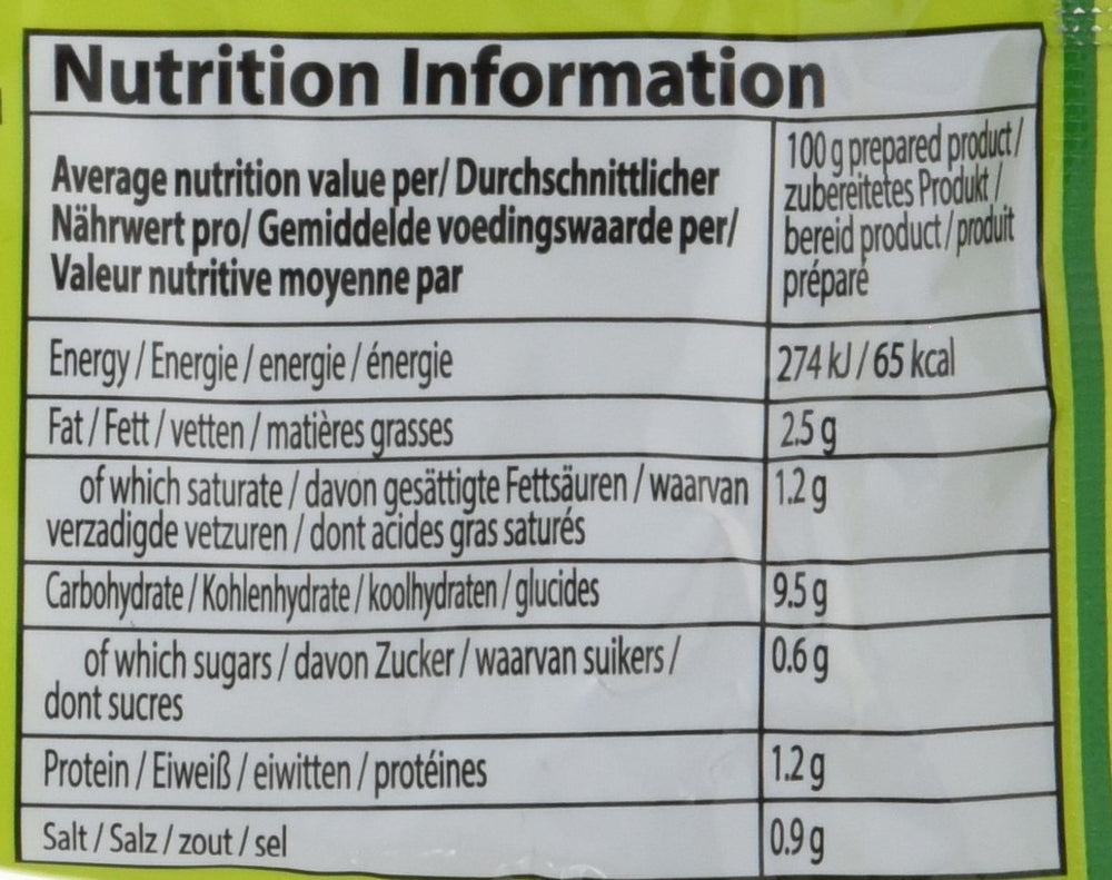 MAMA - Fideos instantáneos con verduras - (1 x 60g)