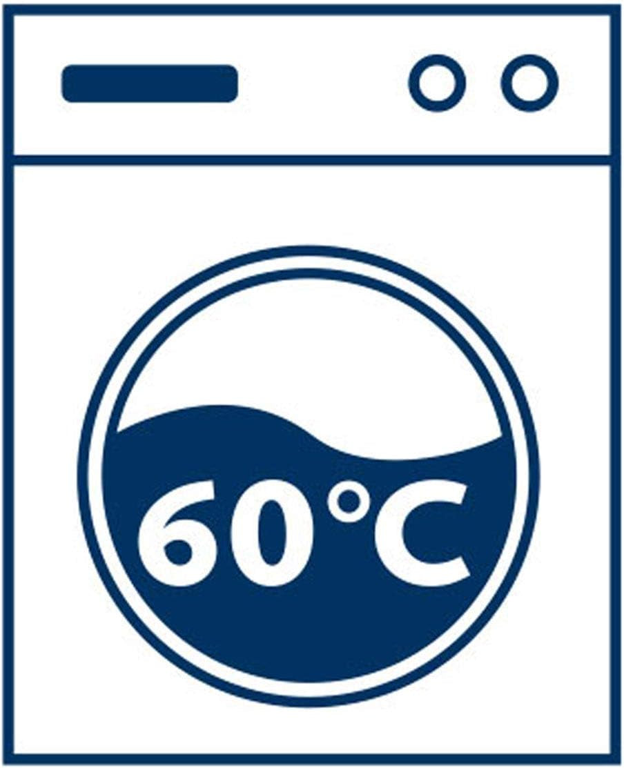 Billerbeck Jasmin Edredón superligero - edredón de verano - 155 X 220 Cm - edredón de algodón, edredón refrescante - 90% viscosa (bambú) 10% poliéster (airsoft), blanco Edredones y edredones Naty Shop