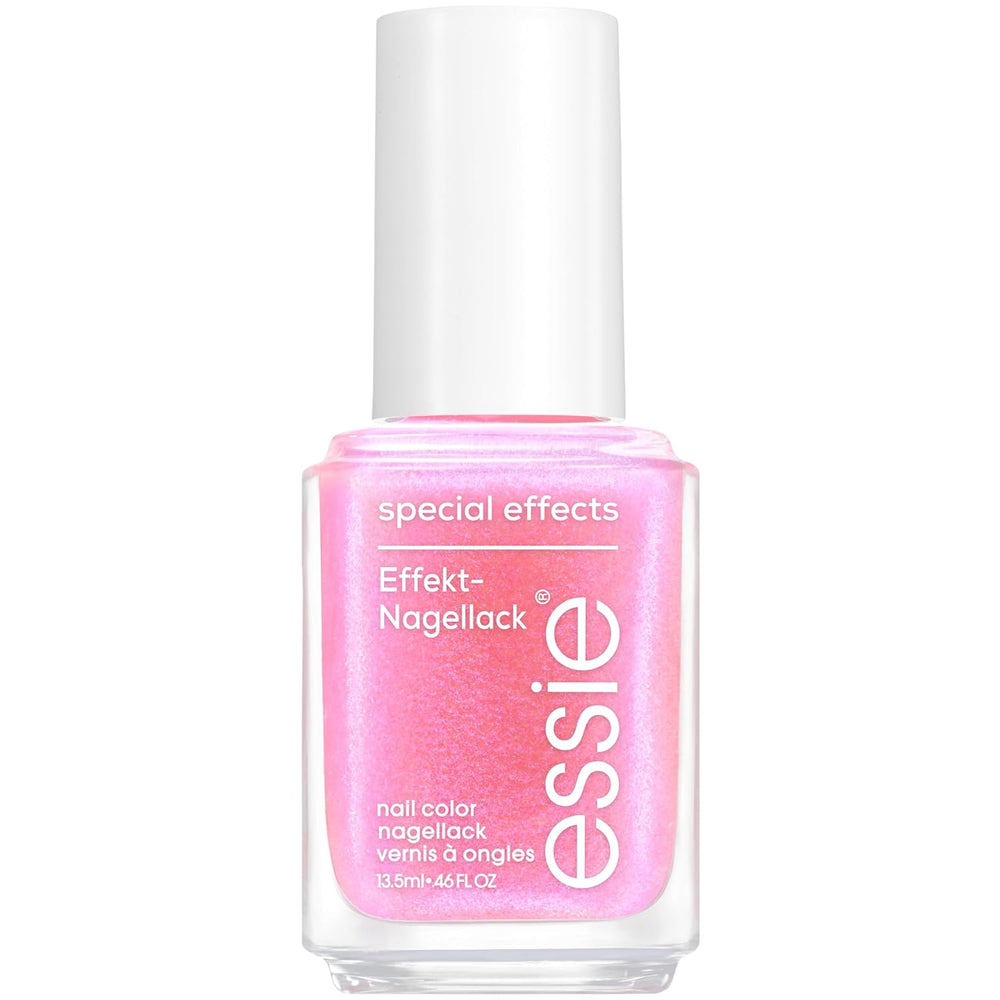 Esmalte de uñas Essie – N° 60 blush jelly, color de esmalte de uñas rosa, colección Essie Jelly Gloss, 13,5 ml