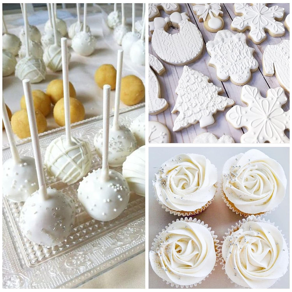 Purpurina comestible, 10 gramos, varios colores Glitter Naty Shop