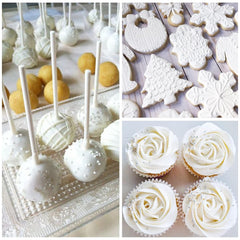 Purpurina comestible, 10 gramos, varios colores Glitter Naty Shop