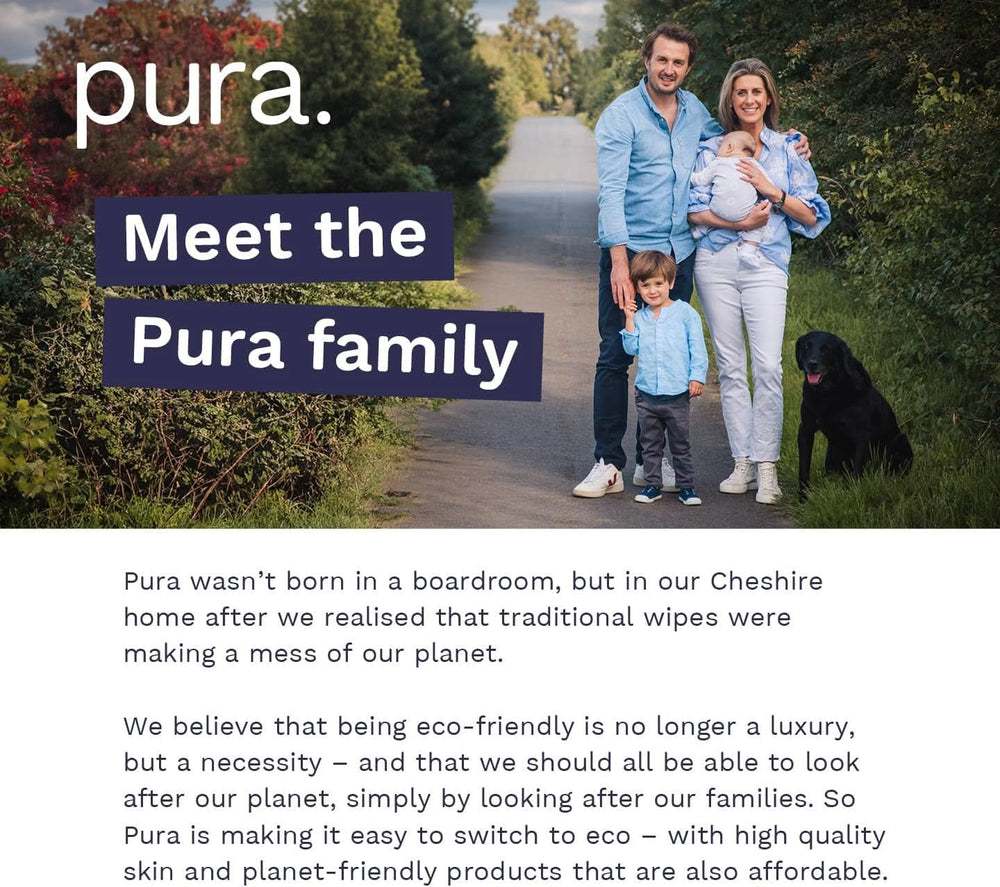 Toallitas húmedas desechables ecológicas, sin plástico, sensibles y nutritivas, toallitas húmedas para bebés biodegradables, certificadas de fina a descarga Naty Shop