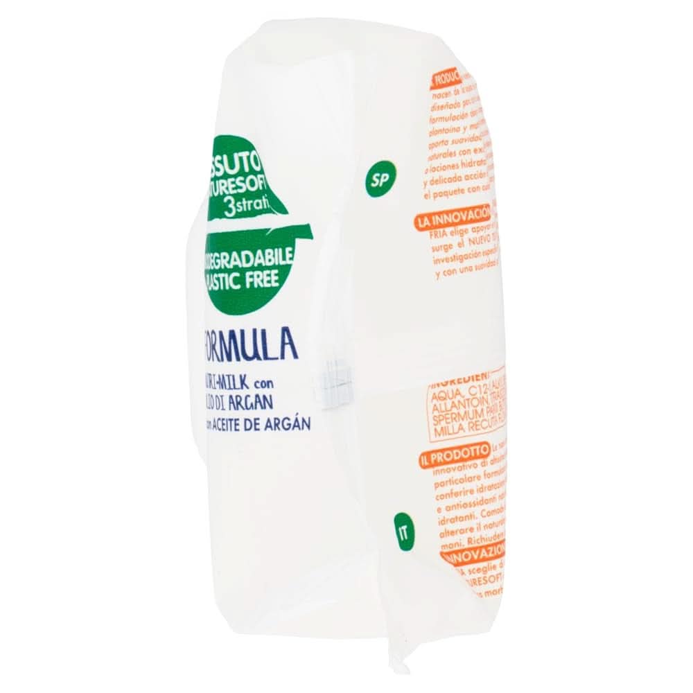 Pack de 70 toallitas húmedas Toallitas Húmedas Bebé Naty Shop