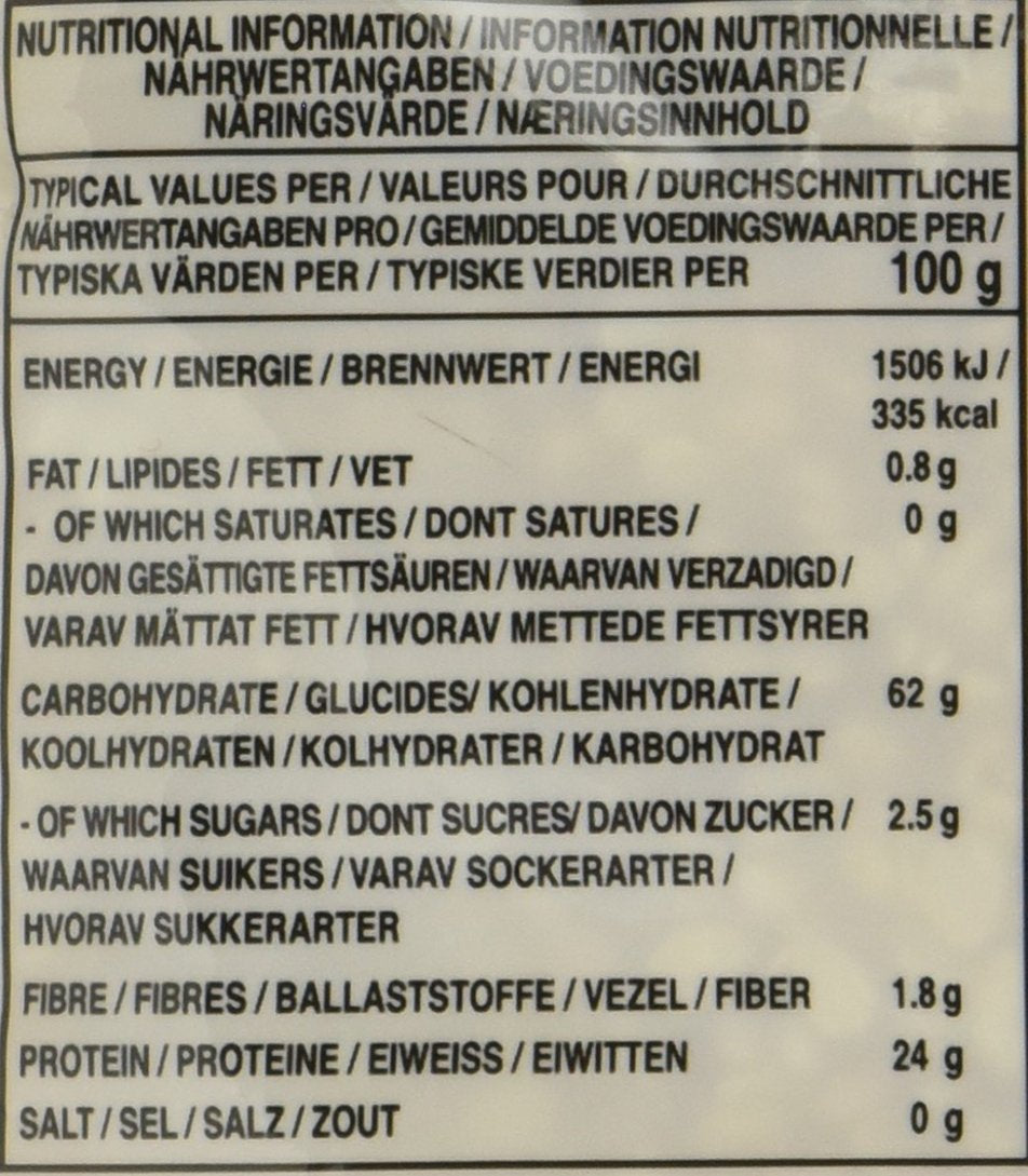 Frijoles mungo, verdes (1 paquete x 400 g)