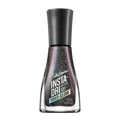 Esmalte de uñas Insta-Dri Holo-Glow, zona cromada, fácil de usar, duradero, hermosos colores, fácil de aplicar, sin astillas, 19 ml