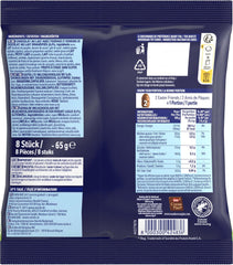 NESTLÉ SMARTIES Easter Friends, figuritas temáticas de Pascua, hechas de fino chocolate con leche con relleno cremoso y mini lentejas de colores con chocolate SMARTIES, 1 paquete (1 x 65 g)