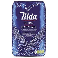 TILDA - Arroz Basmati - (1 X 2 KG)