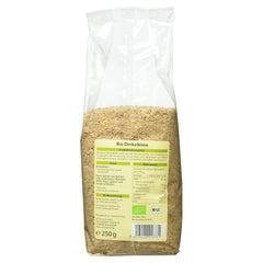 Tărâțe de speltă organice, 250g
