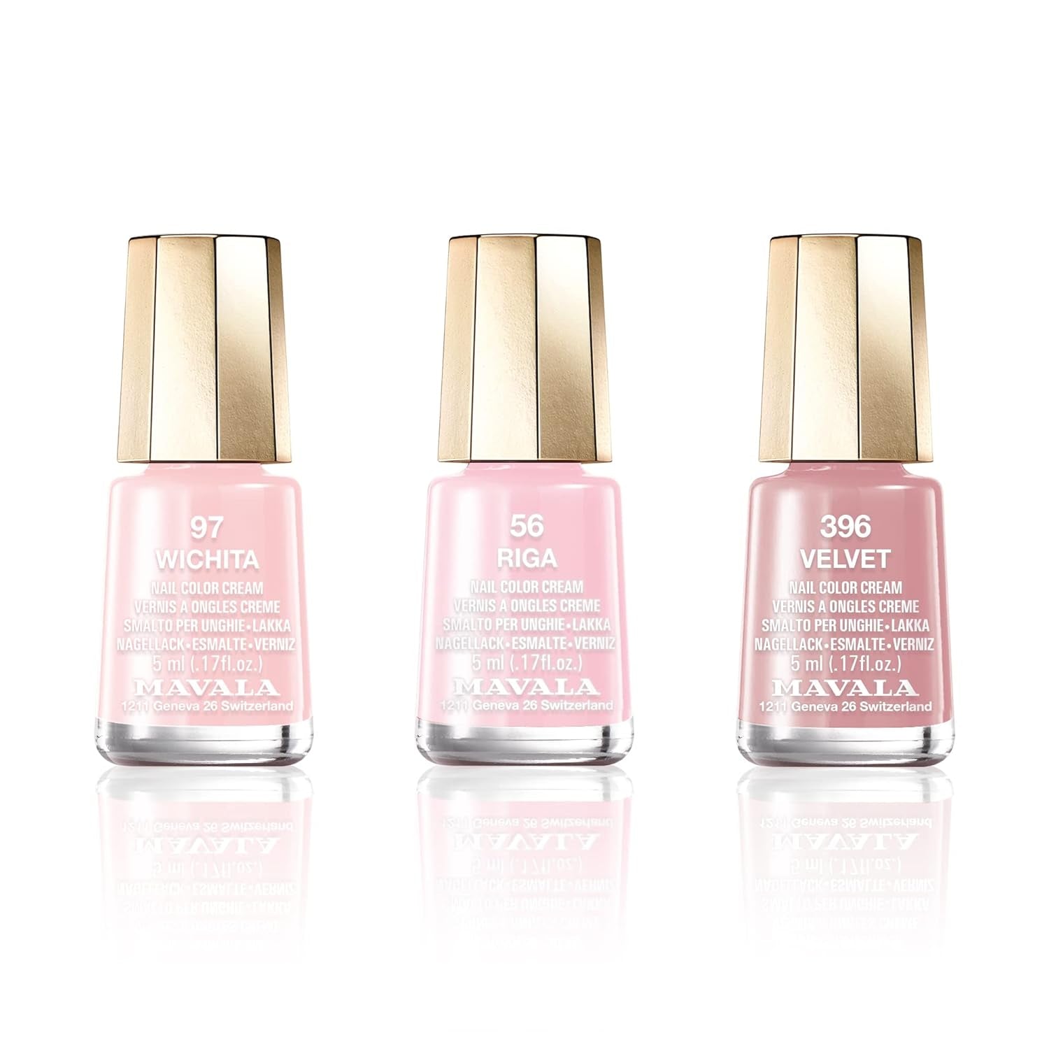 Mavala Nagellak Super Base No. 40, Basislack, 5 ml