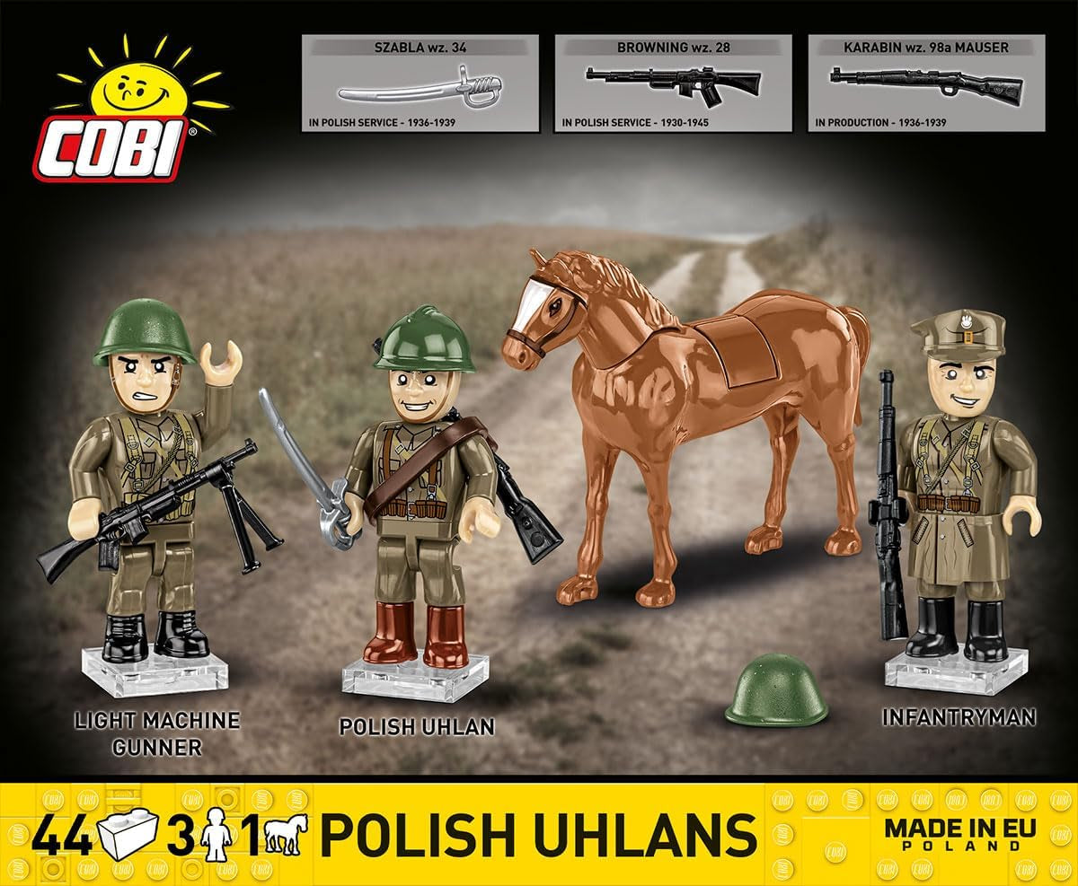 Ulanos polacos