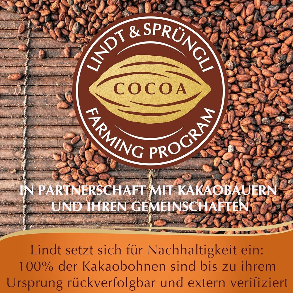 Lindt Schokolade - PATISSERIE Mousse Au Chocolat | 6X110G | Backmischung Für 4 Porciones Fluffige Mousse Al Cioccolato Aus Finester Schokolade | pastelería | Mezcla posterior | Mezcla Schokoladengeschenk para hornear y cocinar Naty Shop