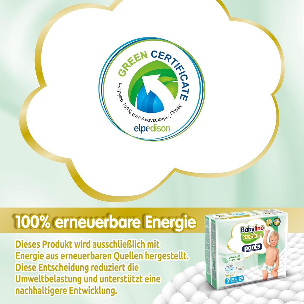 Pantalón Premium, Talla 7, Filtro Ultra Suave, XL Plus (15-25 kg), 28 piezas