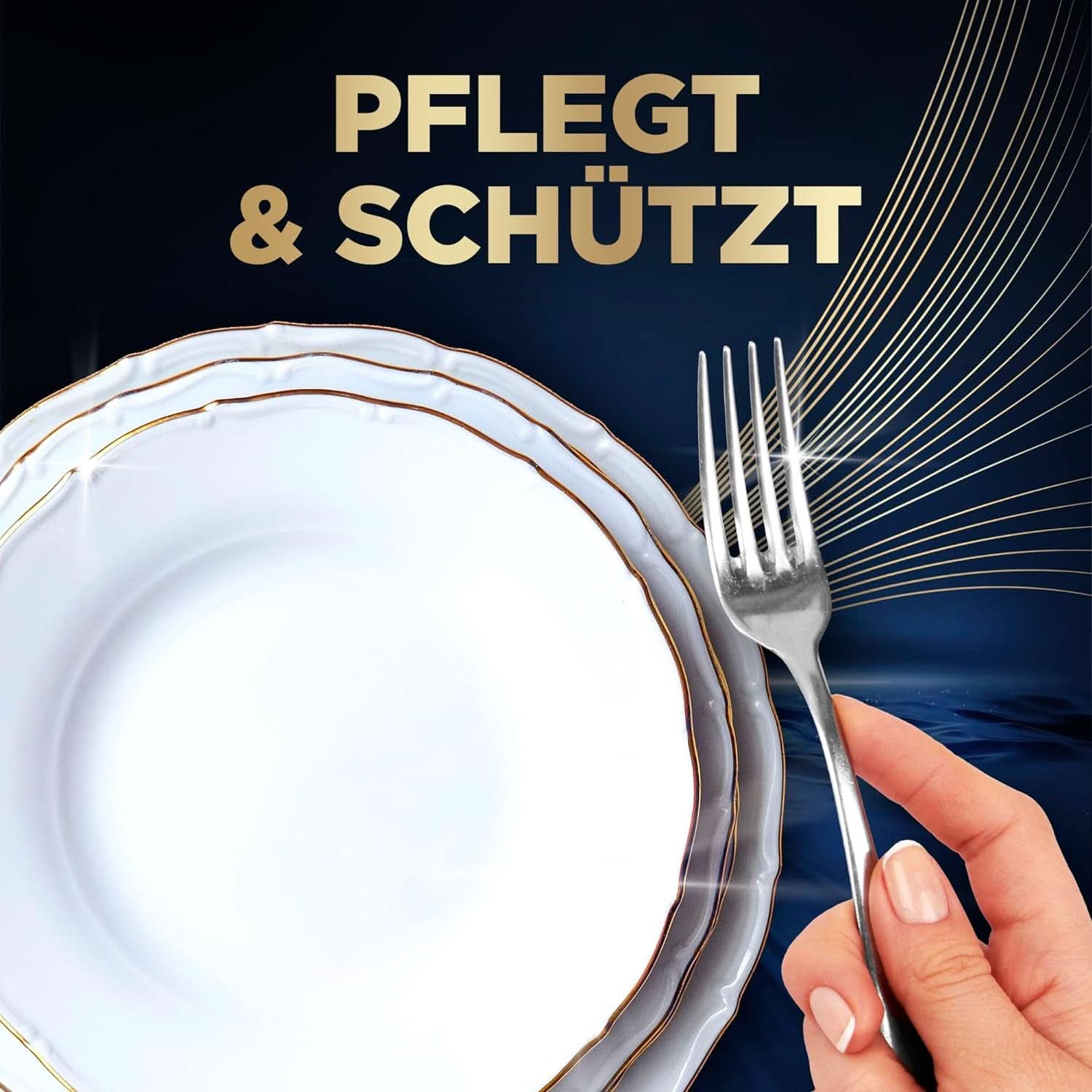 Finish Ultimate plus Infinity Shine Citrus Dishwasher Pastillas - Pastillas para lavavajillas, limpieza intensiva - 105 cápsulas, limón Naty Shop