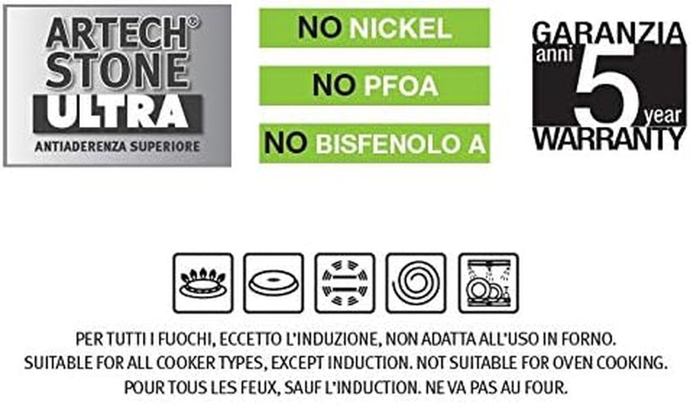 Bandejas de horno Moneta Etnea, Matrite y Naty Shop