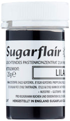 Colorant gel Cake Company „Liliac” 25 gr. Pachet de 2 (2 x 25 g)