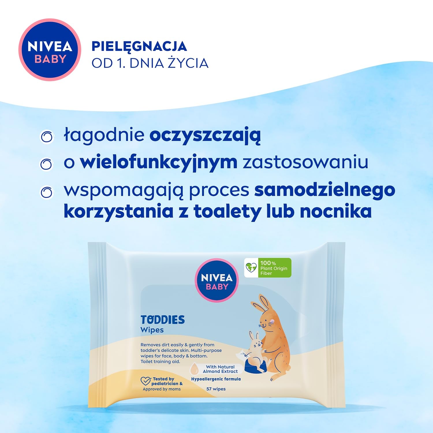 Juguetes biodegradables, 1 x 57 uds.