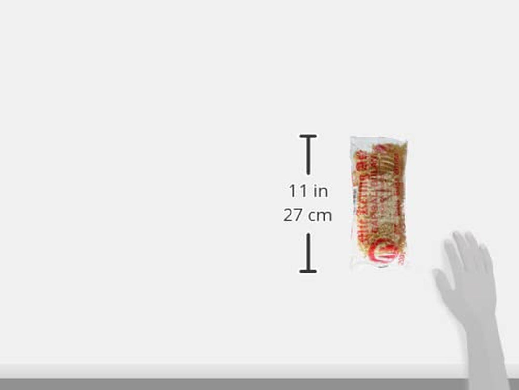 Fideos Wonton Asli Mie Kering, 200 g