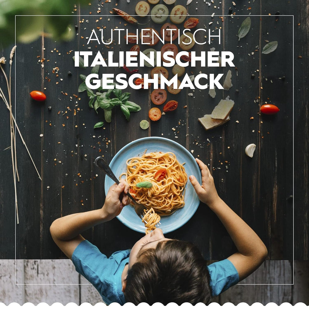 Paste Barilla Piccolini Mini Penne Rigate, 500g
