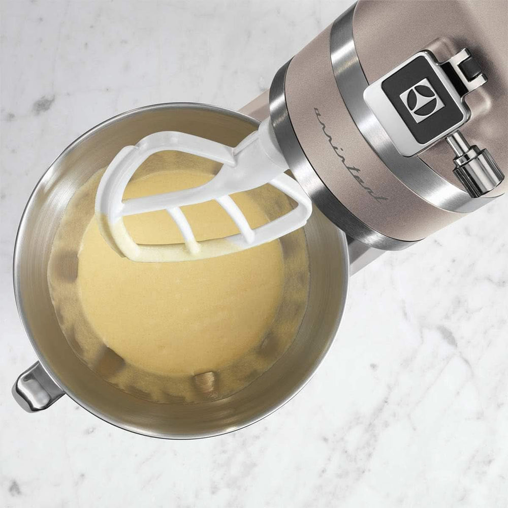 Procesador de alimentos Electrolux Assistant EKM5570, 1200W, cuerpo metálico, 10 velocidades Naty Shop