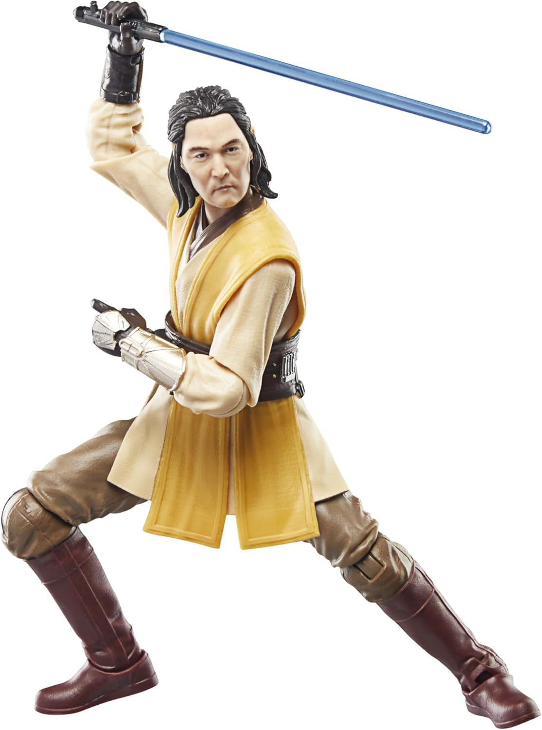 Star Wars Seria Neagră Maestrul Jedi Vernestra Rwoh, Acoliții Figura de acțiune de colecționat (15 Cm) Action figures Naty Shop Sw Bl Dunk