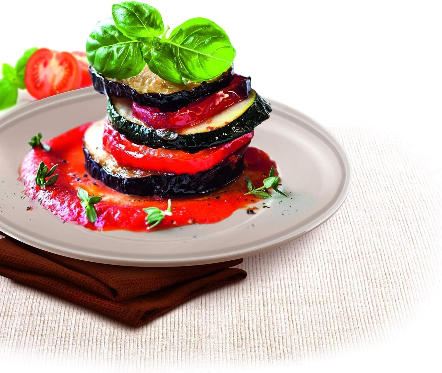 Tefal J1600502 Success Flach Mini Backofen Aluminio Schwarz 19X25 X 4,2 Cm Moldes y bandejas para repostería Naty Shop