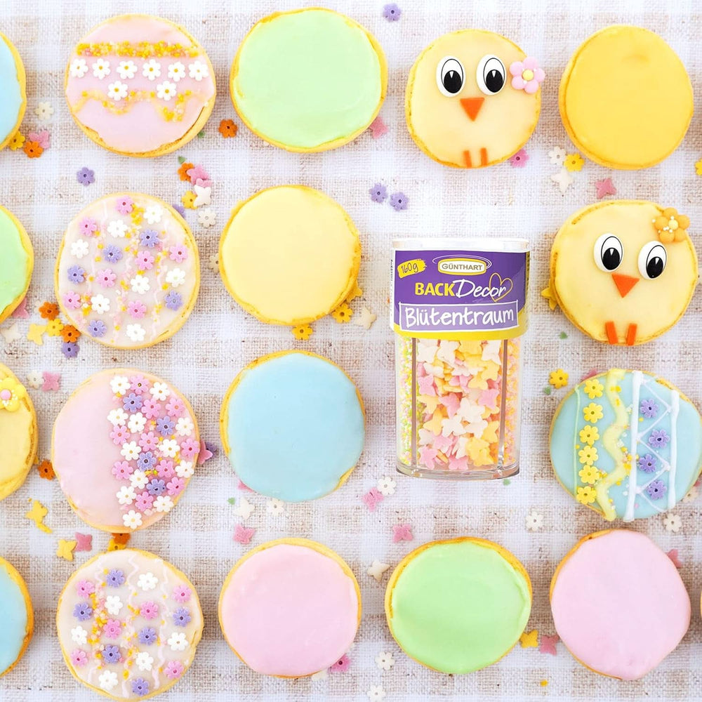 Günthart, sprinkles, 160 grame Naty Shop