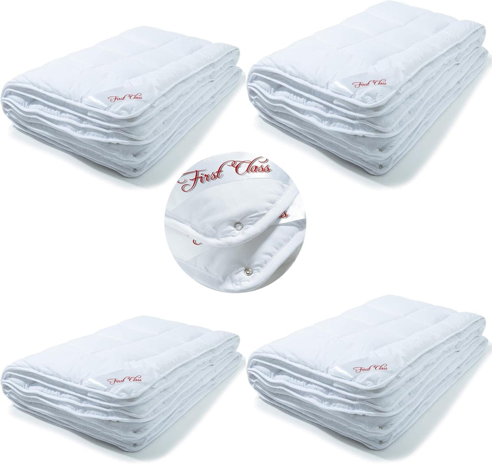 Celinatex Edredón First Class 4 Estaciones 140 X 200 Cm Edredón Transpirable Invierno Verano Edredones y Edredones Naty Shop