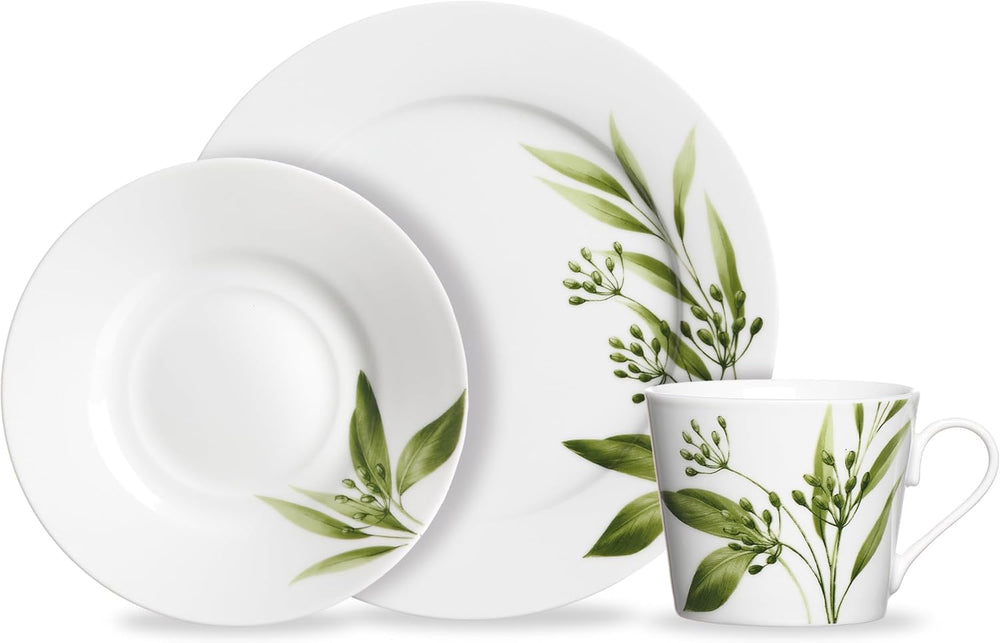 Serviciu de cafea Ritzenhoff & Breker Evora, 18 piese, porțelan