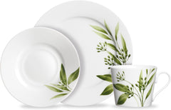 Serviciu de cafea Ritzenhoff & Breker Evora, 18 piese, porțelan