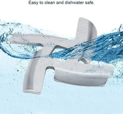 Almohada de apoyo para el baño del bebé, antideslizante, suave, de secado rápido, ajustable, para madre y bebé Naty Shop