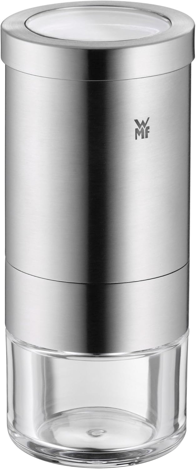 Molinillo de especias WMF Gourmet 10,5 cm, acero inoxidable Molinillos y cortadores Cromargan Naty Shop Default Title