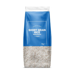 Arroz de grano corto del Amazonas, 1 kg