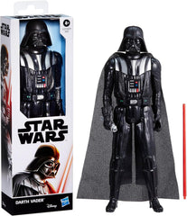 Star Wars Titan Hero Series Darth Vader, figurină, 30 cm Action figures Naty Shop