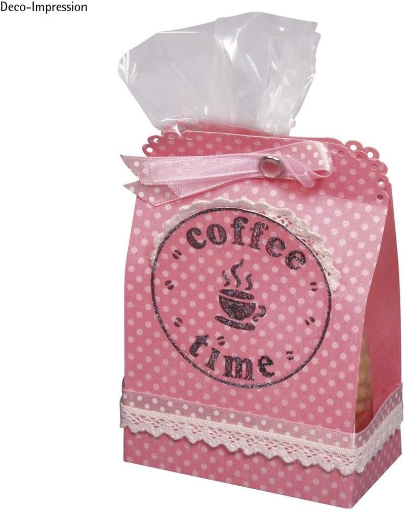 Rayher 28858000 Set de ștampile pentru fursecuri, 8 piese, cutie 1 set