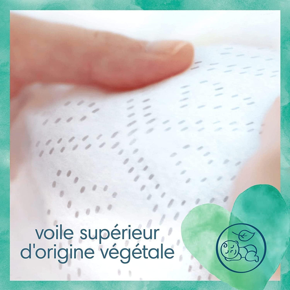 Harmony Hybrid 200 Núcleos Protectores Desechables Extra Absorbencia para Pañales Híbridos Lavables Protegen la Piel Sensible del Bebé