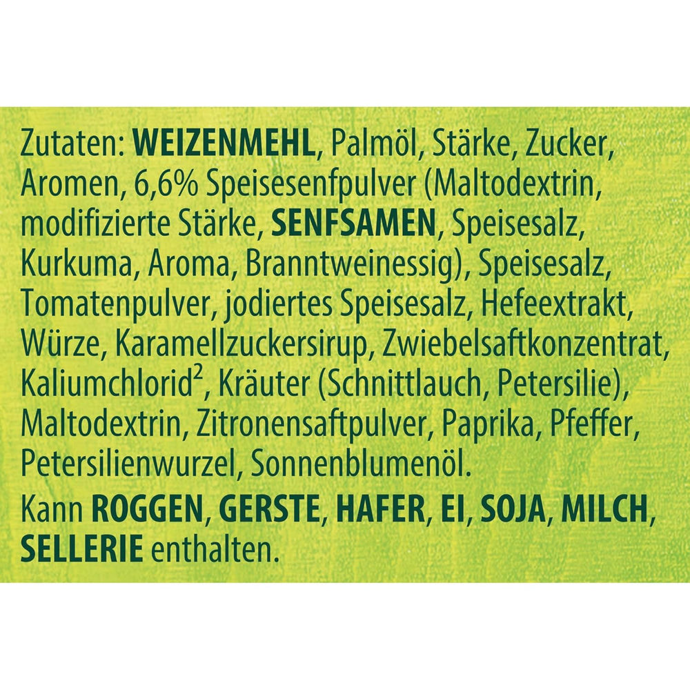Knorr Fix Würzmischung Schlemmer-Geschnetzeltes für ein leckeres Fleischgericht ohne geschmacksverstärkende Zusatzstoffe 43 g 1 unidad