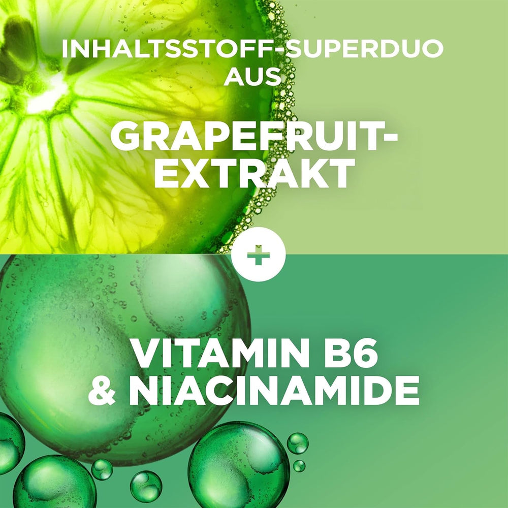 Garnier Fructis Strength And Shine Champú fortalecedor con extracto de pomelo XXL, 1 litro Garnier Ducha y baño
