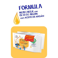 Toallitas húmedas, pack de 2 (2 x 72 toallitas) Toallitas húmedas para bebés Naty Shop