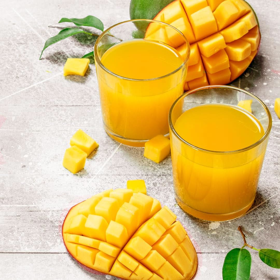 Rauch Feliz Día Mango | Bebida refinada con maracuyá | Mucha vitamina C | 6 x 1 litro, Tienda Tetra Prisma Naty